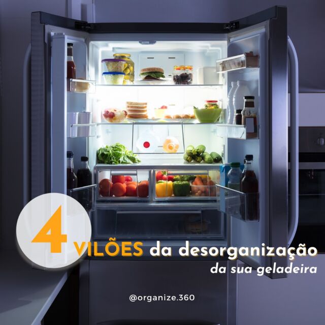 Algum desses é campeão na sua geladeira? 

#geladeira #geladeiraorganizada #organize360 #organizacaodecasa